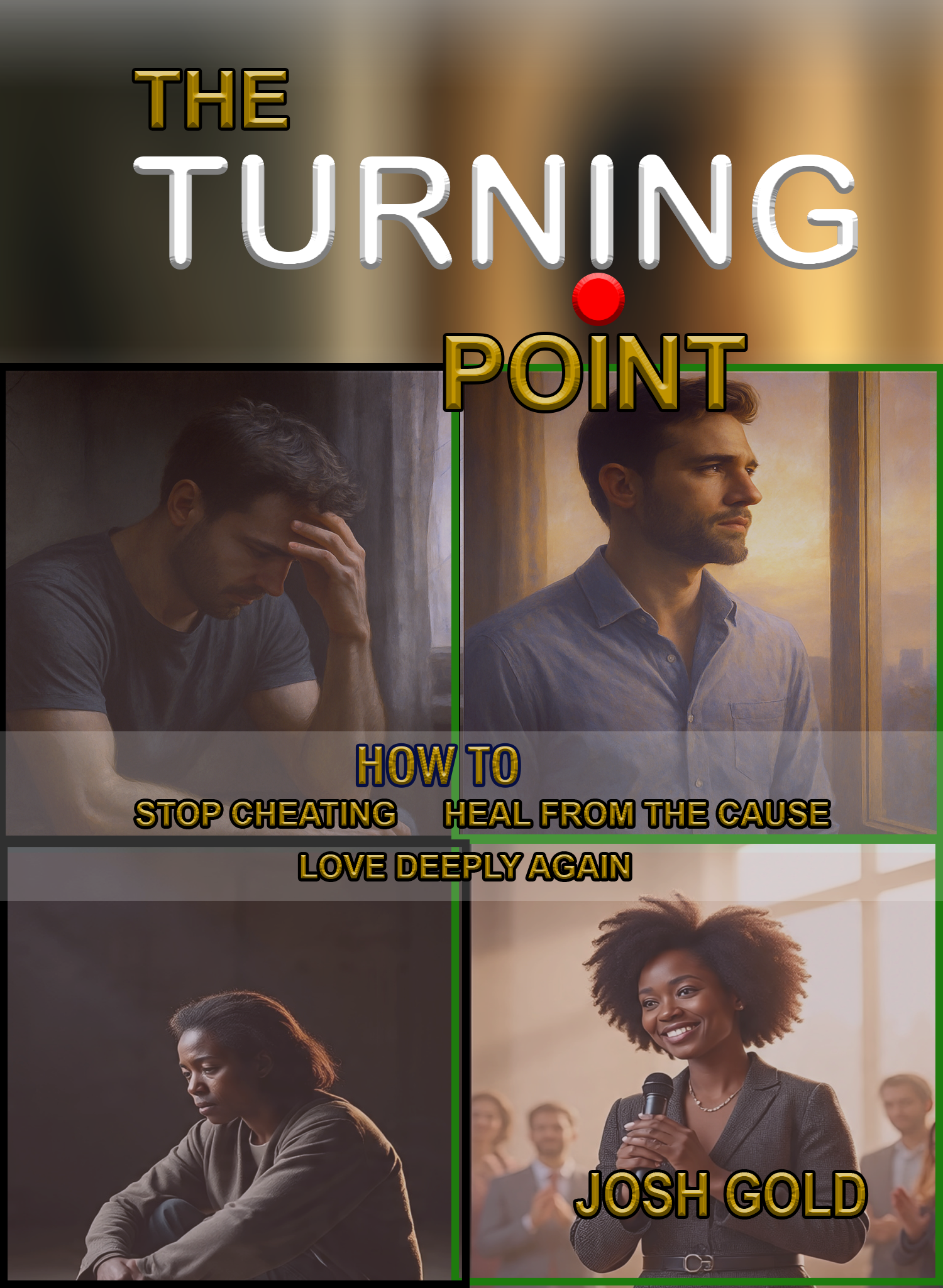 Book on mental health